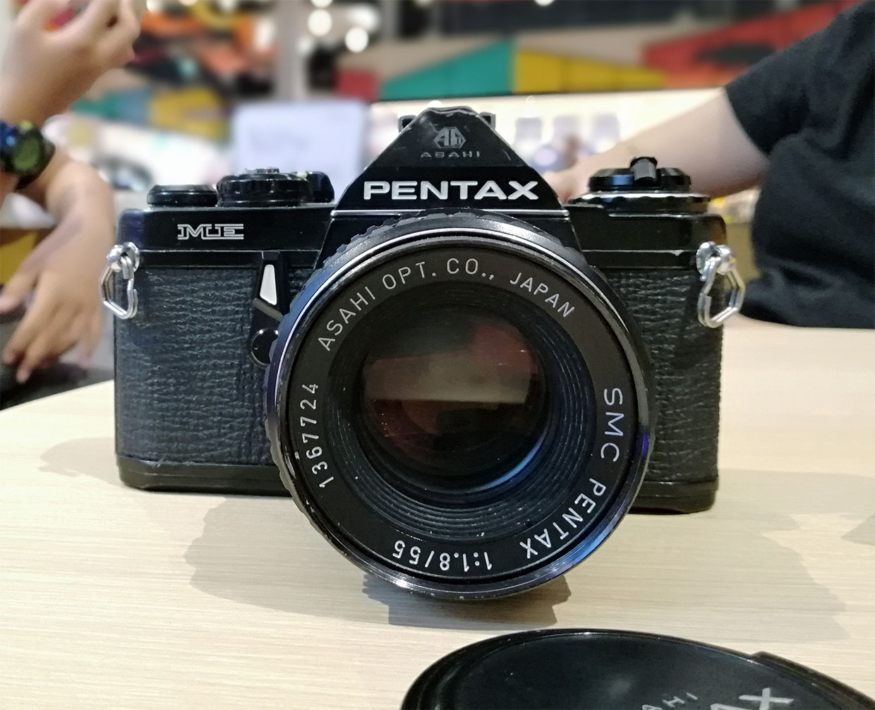 ถ่ายภาพด้วยกล้องฟิล์มในรอบ 24 ปี ด้วย PENTAX ME