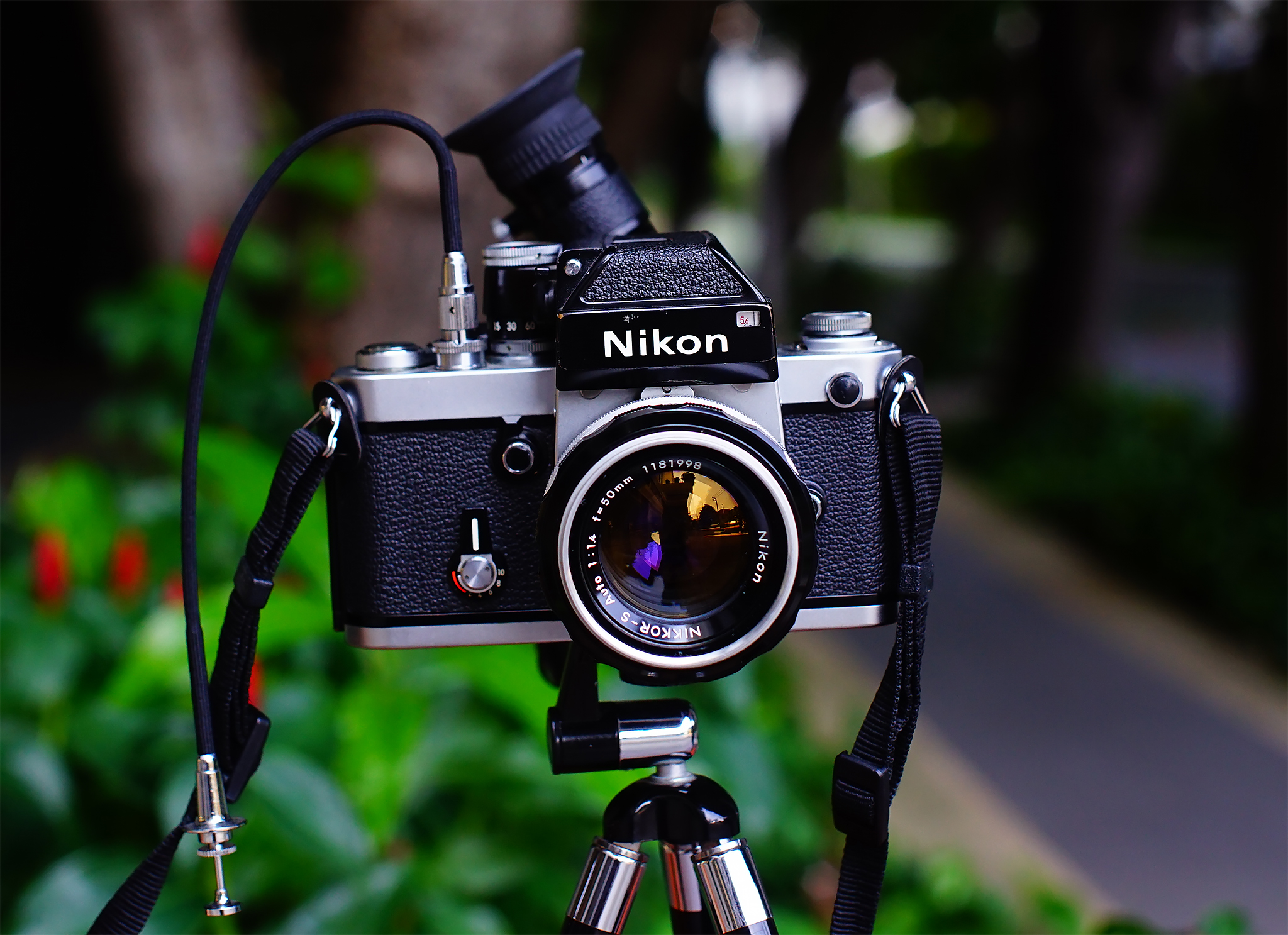 Nikon F2 Photomic (1971 – 1980)