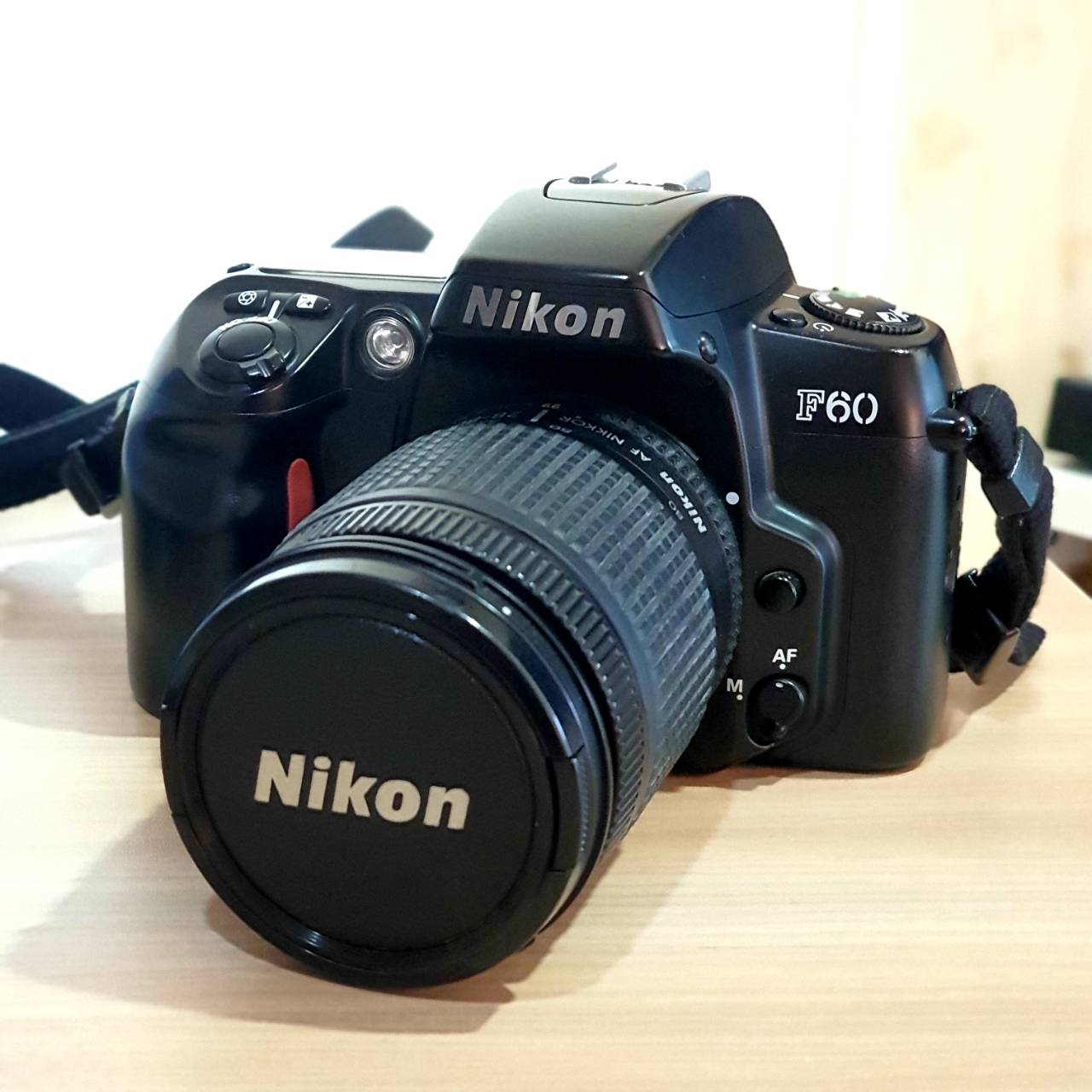 Nikon F60